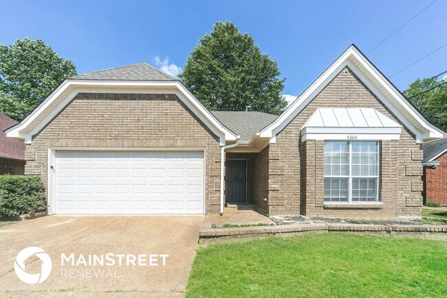 5304 Shady Ridge Dr in Memphis, TN - Building Photo - Building Photo