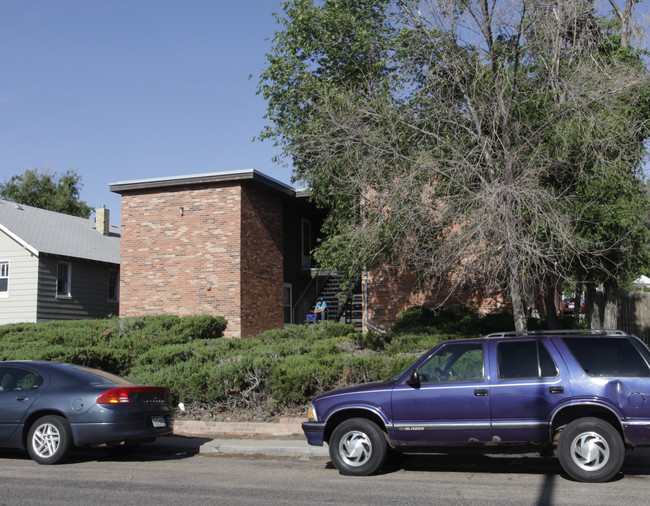 2025 4th Ave in Greeley, CO - Foto de edificio - Building Photo