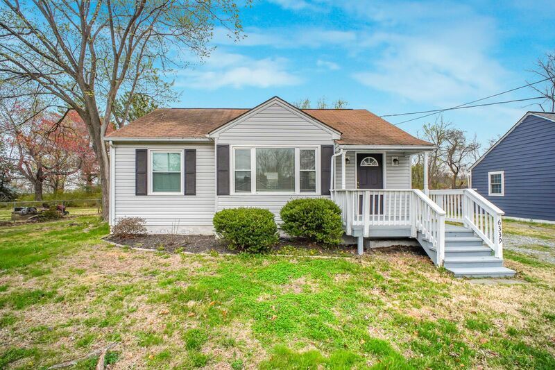 6339 Old Plank Rd in Fredericksburg, VA - Building Photo