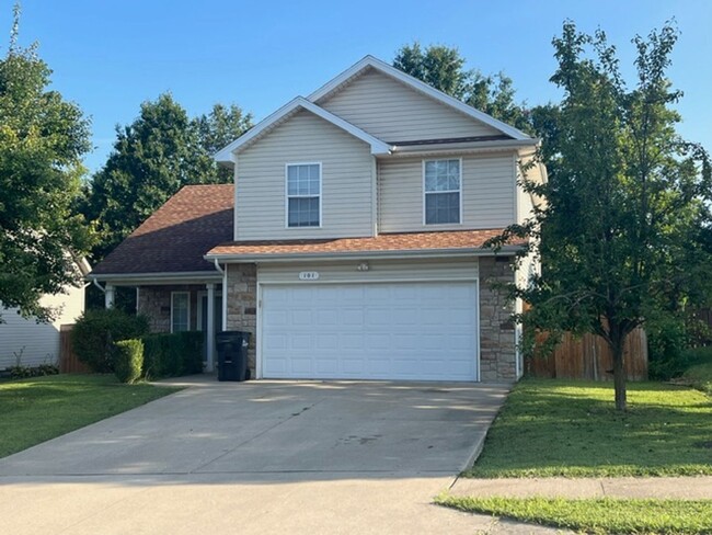 101 Amazon Dr in Columbia, MO - Building Photo - Building Photo