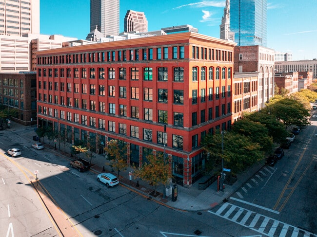 Shorehaus Lofts in Cleveland, OH - Building Photo - Building Photo