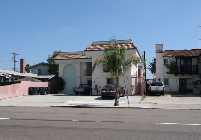 4139 43rd St in San Diego, CA - Building Photo - Building Photo