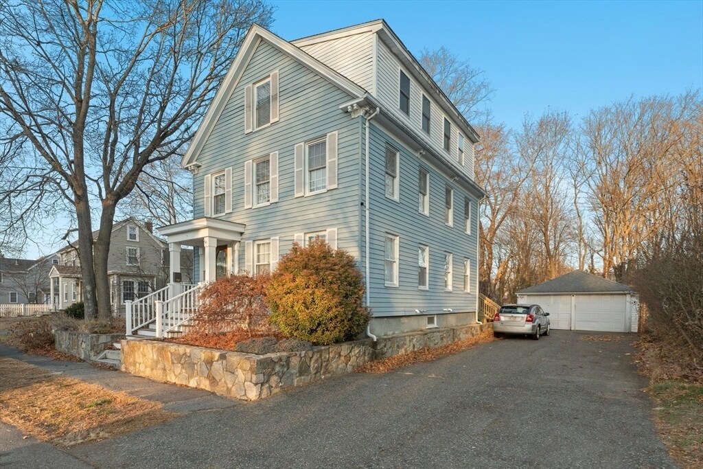 166 Alden St in Ashland, MA - Building Photo