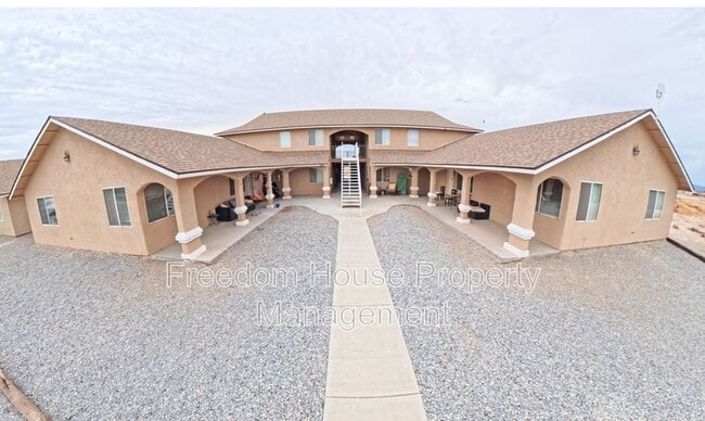 property at 2321 E Calvada Blvd