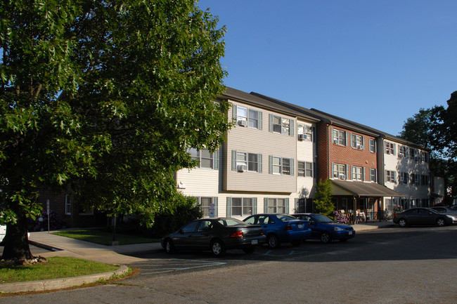 Susquehanna Apartments in Duncannon, PA - Foto de edificio - Building Photo