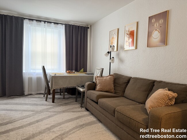 90 Kilsyth Rd in Boston, MA - Foto de edificio - Building Photo