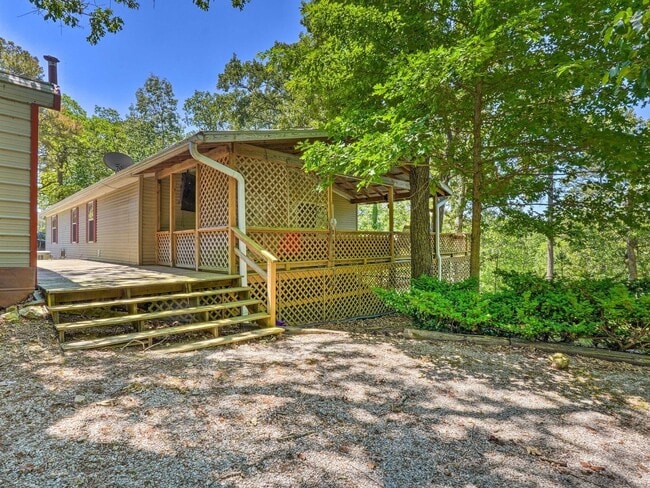 property at 10097 Jims Trail