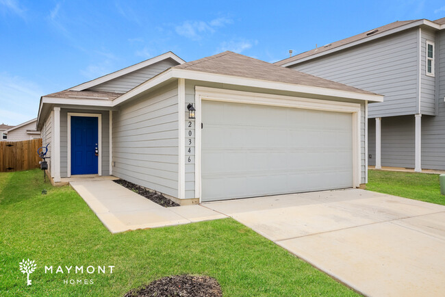 property at 20346 Agate Rdg