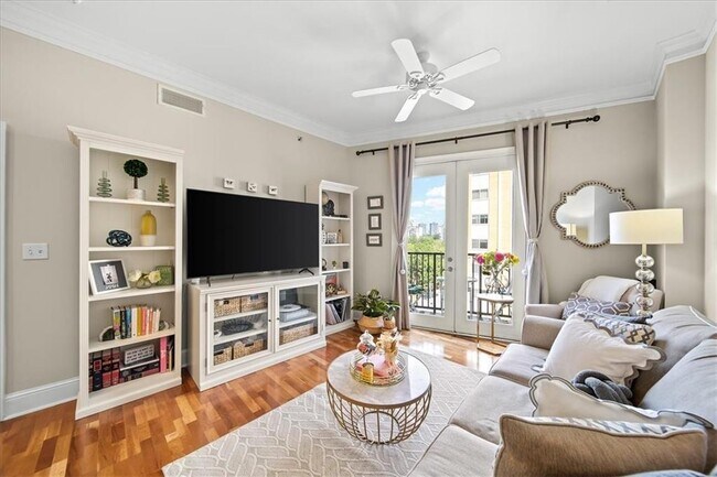 property at 2277 Peachtree Rd NE