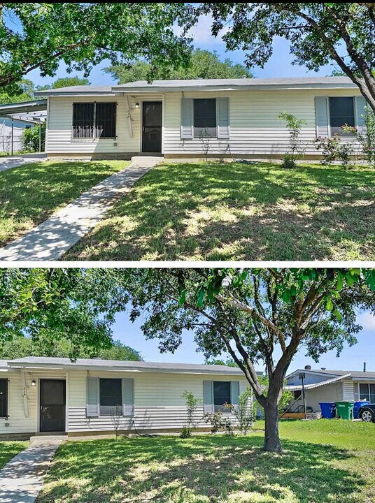 339 Revlon Dr in San Antonio, TX - Building Photo