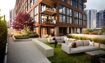 The Juniper in Atlanta, GA - Building Photo - Building Photo