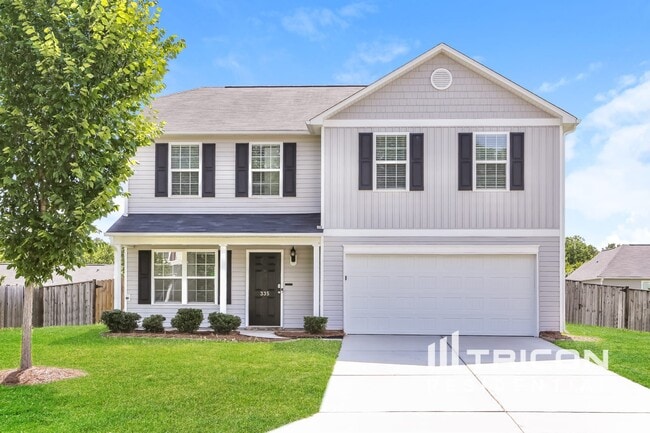 property at 335 Thistle Downs Dr