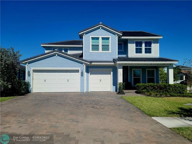 19591 Split Rail Run in Loxahatchee, FL - Building Photo