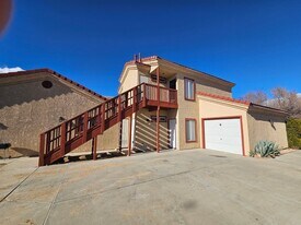 21411 Hacienda Blvd in California City, CA - Building Photo