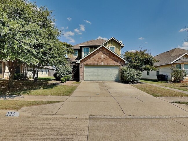 property at 225 Chalk Mountain Dr