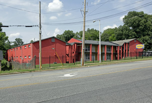 Alcy Garden Apartments