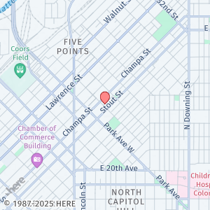 property at 815 24th St
