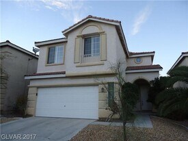 10106 San Gervasio Ave in Las Vegas, NV - Building Photo