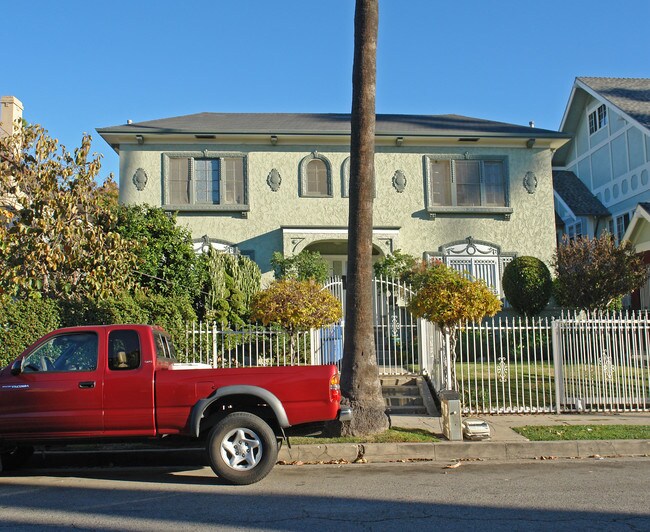 1208 4th Ave in Los Angeles, CA - Building Photo - Building Photo