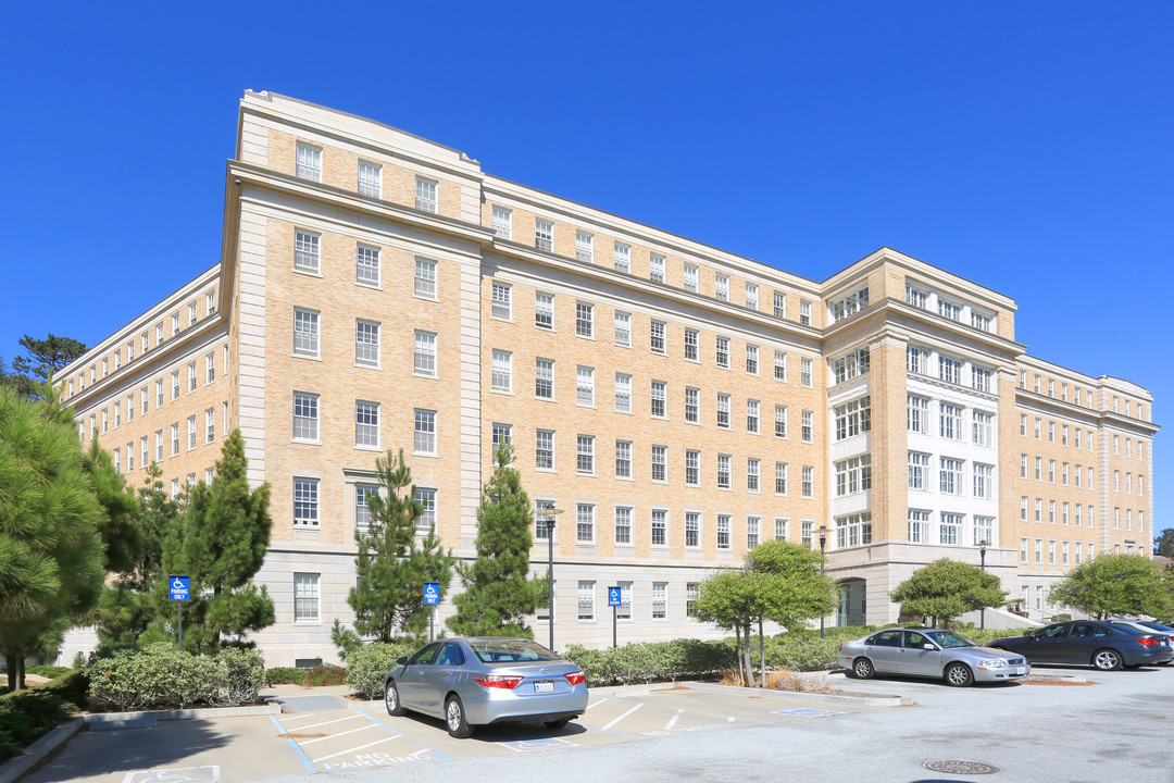 The Presidio Landmark in San Francisco, CA - Building Photo