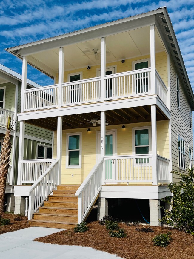 Barefoot Cottages II in Port St. Joe, FL - Building Photo - Building Photo