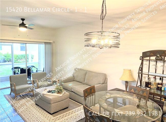 15420 Bellamar Cir in Ft. Myers, FL - Building Photo - Building Photo