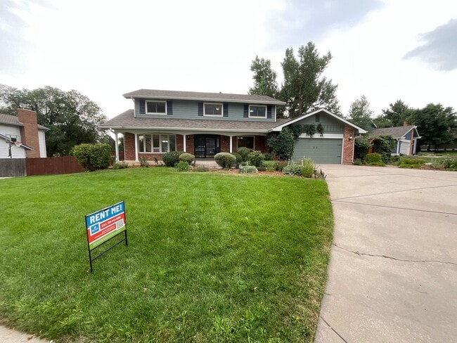 4135 Stonehaven Dr in Colorado Springs, CO - Building Photo - Building Photo