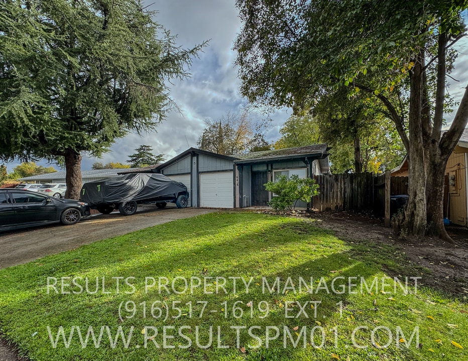 6456 Mauana Way in Citrus Heights, CA - Building Photo