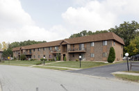 2601-2615 Morningside Dr in Schererville, IN - Foto de edificio - Building Photo