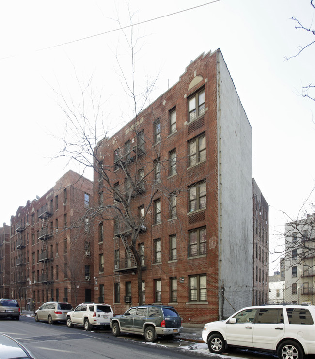 1727-1729 Walton Ave in Bronx, NY - Building Photo - Building Photo