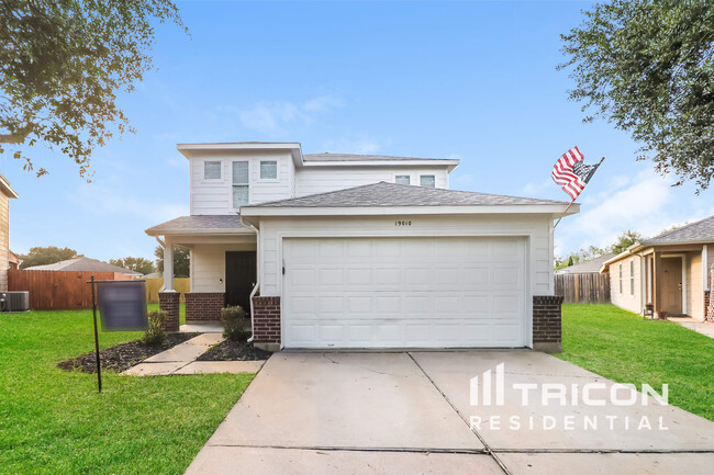 property at 19010 Sunburst View Dr