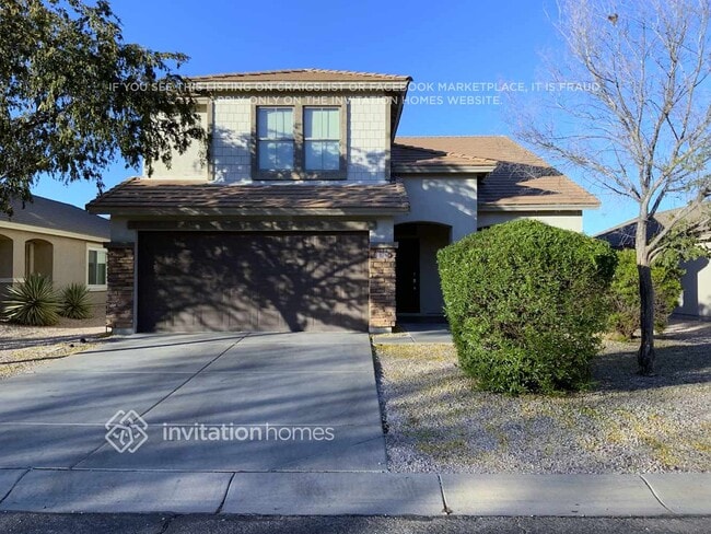 property at 2576 W Prospector Way