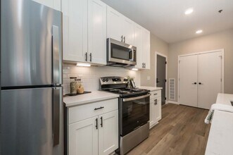 The Nest On Olive in St. Louis, MO - Foto de edificio - Building Photo