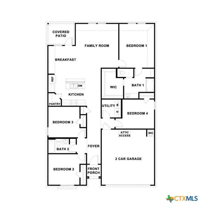 1009 Alma Dr in Seguin, TX - Building Photo - Building Photo
