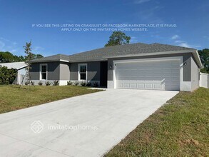 1717 Lambton St NW in Palm Bay, FL - Foto de edificio - Building Photo