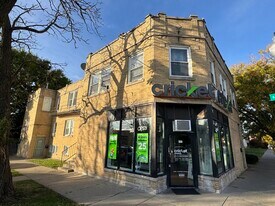 2748 N Kilpatrick Ave in Chicago, IL - Building Photo