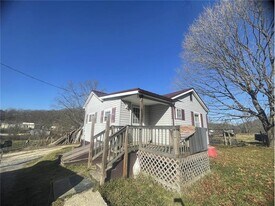 407 Mason St in Amsterdam, OH - Building Photo