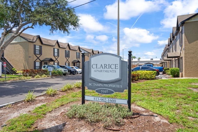 property at 5107 S Clarice Ct