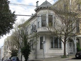 406-408 Buchanan St in San Francisco, CA - Building Photo