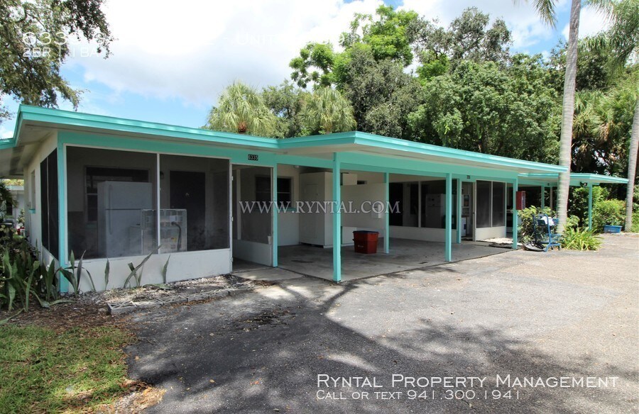 6339 Gateway Ave-Unit -Unit 6339 in Sarasota, FL - Building Photo