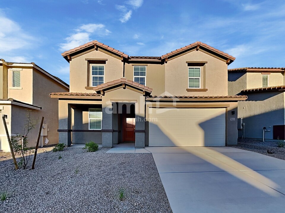 7415 South in Tucson, AZ - Building Photo