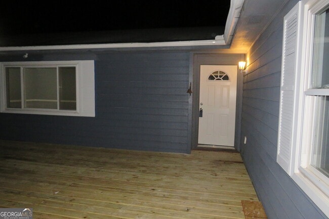 1105 Hampton Rd in Hampton, GA - Building Photo - Building Photo