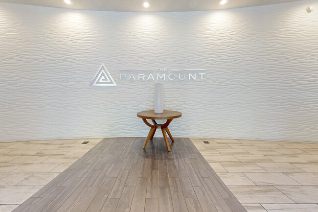 The Paramount in Denver, CO - Building Photo - Interior Photo