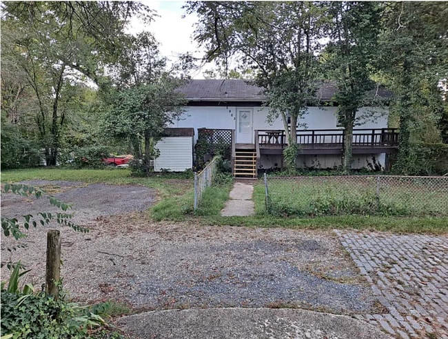 property at 5903 Temple Hill Rd