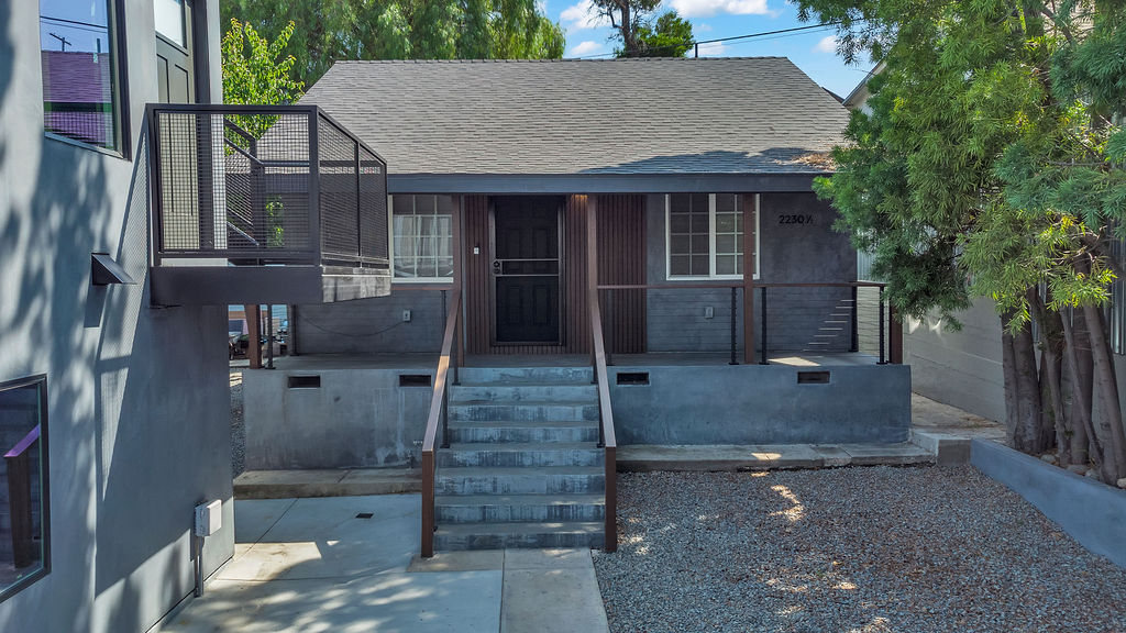 2230 Fargo St in Los Angeles, CA - Building Photo
