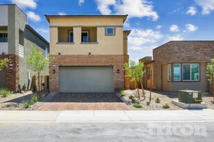 9658 Rankin Rdg Ct in Las Vegas, NV - Building Photo