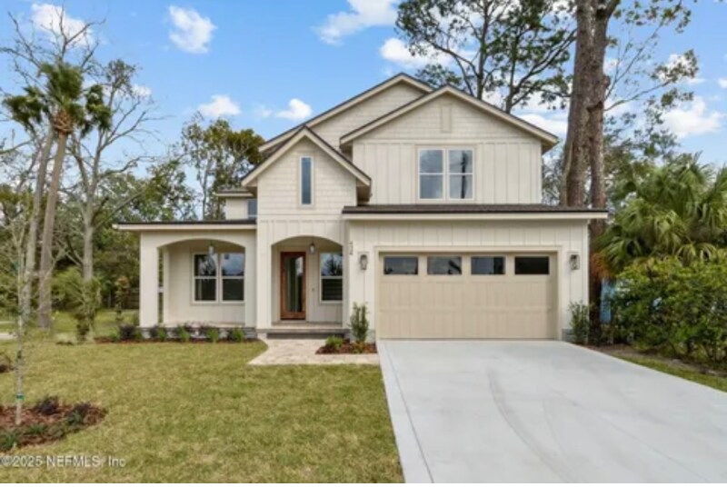 424 S 3rd St in Fernandina Beach, FL - Building Photo