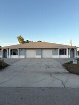 1015 SW 48th Terrace in Cape Coral, FL - Building Photo