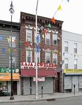 820 Newark Ave in Jersey City, NJ - Building Photo