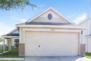 20619 Tayman Oaks Dr in Cypress, TX - Building Photo